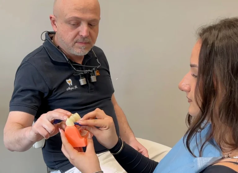 Ogni quanto fare la pulizia dei denti